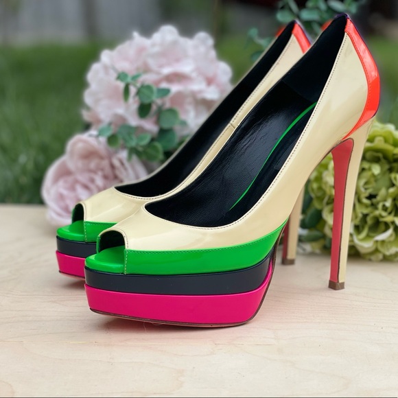 Ruthie Davis Shoes - Gorgeous Summer Heels 👠